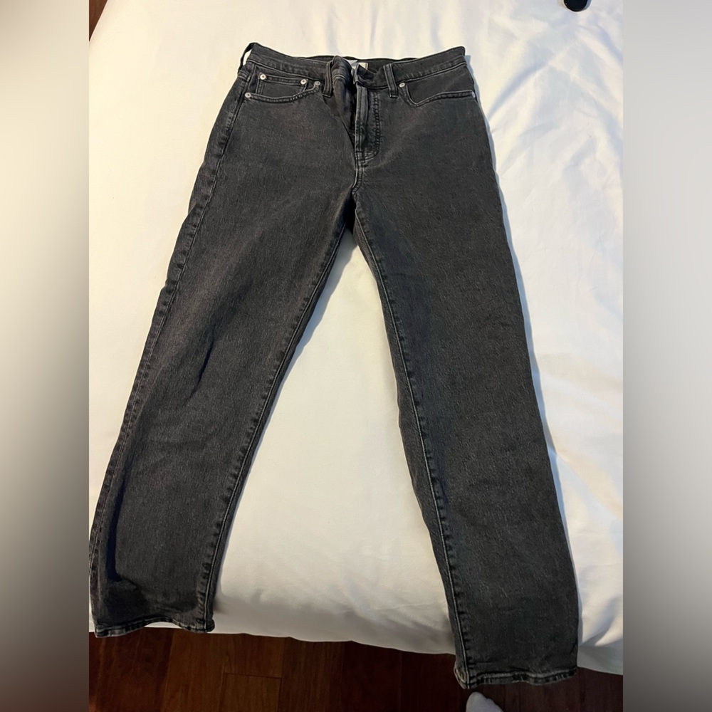 Madewell Perfect Vintage Jean
